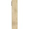 Ekena Millwork Westlake Traditional Rough Sawn Bracket w/ Offset Brace, Douglas Fir, 8"W x 40"D x 40"H BKT0806X40X40WTL01RDF - alternate 4